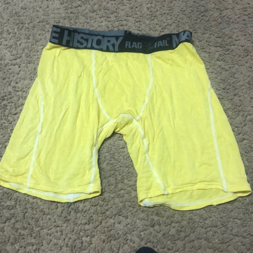 Flag nor Fail underwear